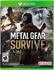 Metal Gear Survive (Xbox One)